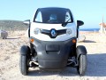 Technical specifications and characteristics for【Renault Twizy】
