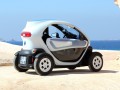 Renault Twizy Twizy Elektro AT (17hp) full technical specifications and fuel consumption