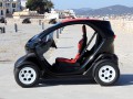 Renault Twizy Twizy Elektro AT (5hp) full technical specifications and fuel consumption