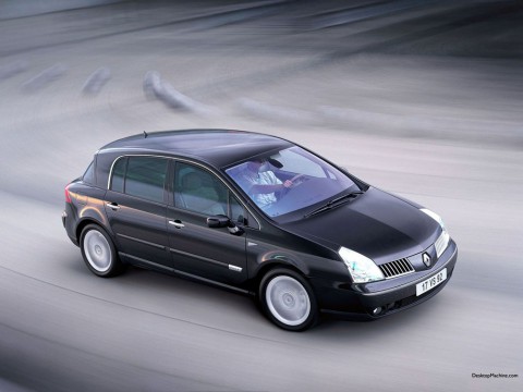 Renault Vel Satis teknik özellikleri