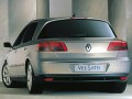 Technical specifications and characteristics for【Renault Vel Satis】