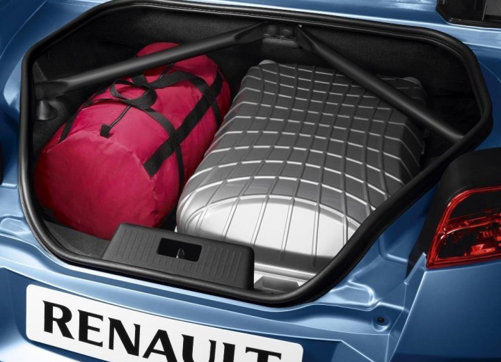 Automobile калъф за Renault Wind водоустойчив автоматично козирка