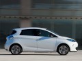 Renault ZOE ZOE Electro AT (88hp) full technical specifications and fuel consumption