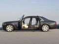 Vollständige technische Daten und Kraftstoffverbrauch für Rolls-Royce Ghost Ghost 6.6 V12 48V  (570 Hp)