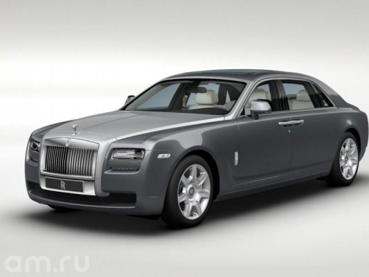 Mansory шлифова Rolls-Royce Ghost  | ФАКТИ.БГ
