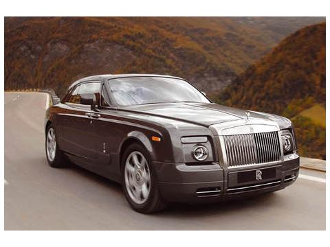 Especificaciones técnicas de Rolls-Royce Phantom Coupe