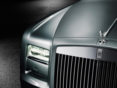 Technical specifications and characteristics for【Rolls-Royce Phantom Coupe】