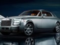Caractéristiques techniques de Rolls-Royce Phantom Coupe
