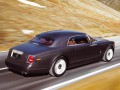 Caractéristiques techniques de Rolls-Royce Phantom Coupe