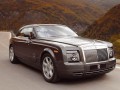 Fiche technique de la voiture et économie de carburant de Rolls-Royce Phantom Coupe