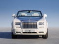 Technical specifications of the car and fuel economy of Rolls-Royce Phantom Drophead Coupe