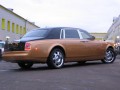 Rolls-Royce Phantom Extended Wheelbase teknik özellikleri