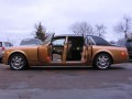 Technical specifications and characteristics for【Rolls-Royce Phantom Extended Wheelbase】
