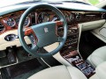 Technical specifications and characteristics for【Rolls-Royce Silver Seraph】