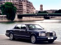 Technical specifications and characteristics for【Rolls-Royce Silver Seraph】