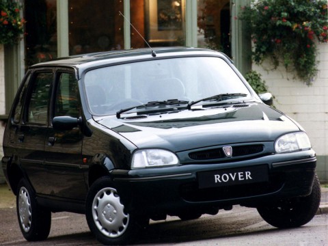 Caractéristiques techniques de Rover 100 (METRO) (XP)