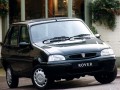 Πλήρη τεχνικά χαρακτηριστικά και κατανάλωση καυσίμου για Rover 100 100 (METRO) (XP) 114 S/L/GTA (75 Hp)