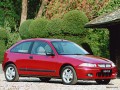 Rover 200 200 (RF) 214 Si (103 Hp) full technical specifications and fuel consumption