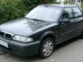 Rover 200 200 (XW) 220 Turbo (200 Hp) full technical specifications and fuel consumption
