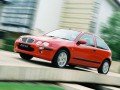 Rover 25 25 (RF) 2.0 TD (101 Hp) full technical specifications and fuel consumption