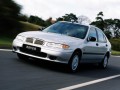 Technical specifications and characteristics for【Rover 400 Hatchback (RT)】