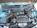 Полные технические характеристики и расход топлива Rover 400 400 Hatchback (RT) 420 Si Lux (136 Hp)
