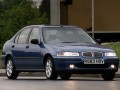 Rover 400 400 (RT) 420 D (86 Hp) full technical specifications and fuel consumption