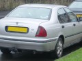 Rover 400 400 (RT) 420 D (86 Hp) full technical specifications and fuel consumption