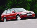 Rover 400 400 Tourer (XW) 1.6 i (122 Hp) full technical specifications and fuel consumption