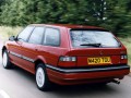 Technical specifications and characteristics for【Rover 400 Tourer (XW)】