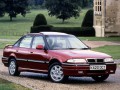 Rover 400 400 Tourer (XW) 1.6 i (112 Hp) full technical specifications and fuel consumption