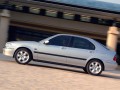 Rover 45 45 Hatchback (RT) 2.0 i V6 24V (150 Hp) full technical specifications and fuel consumption