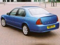 Rover 45 45 (RT) 2.0 i V6 24V (150 Hp) full technical specifications and fuel consumption