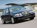 Rover 45 45 (RT) 1.8 i 16V (117 Hp) full technical specifications and fuel consumption