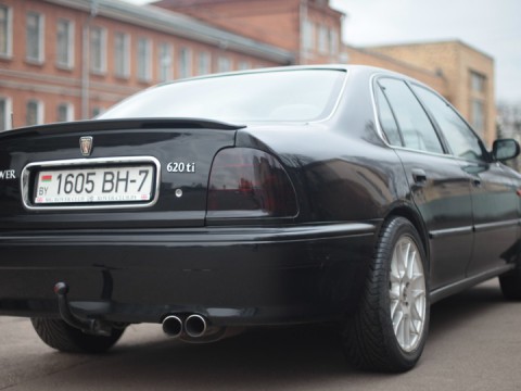 Technical specifications and characteristics for【Rover 600 (RH)】