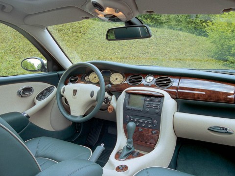 Τεχνικά χαρακτηριστικά για Rover 75 (RJ)