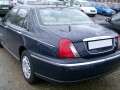 Rover 75 75 (RJ) 1.8 16V T (150 Hp) full technical specifications and fuel consumption