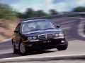 Rover 75 75 (RJ) 1.8 16V T (150 Hp) full technical specifications and fuel consumption