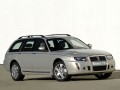 Rover 75 75 Tourer 1.8 (120 Hp) full technical specifications and fuel consumption