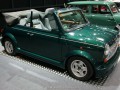 Vollständige technische Daten und Kraftstoffverbrauch für Rover Mini MK Mini MK I Cabrio 1300 (63 Hp)