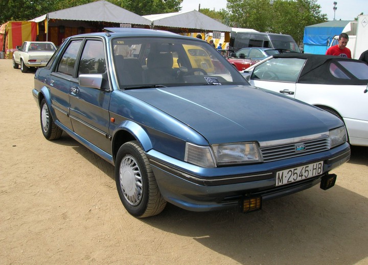 Technical specifications and characteristics for【Rover Montego】 - picture 1