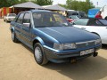 Rover Montego Montego 2.0 TD (81 Hp) full technical specifications and fuel consumption