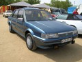 Technical specifications and characteristics for【Rover Montego】