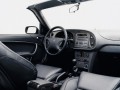 Especificaciones técnicas de Saab 9-3 Cabriolet I