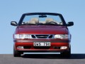 Saab 9-3 9-3 Cabriolet I 2.0 T (185 Hp) full technical specifications and fuel consumption