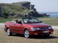 Saab 9-3 9-3 Cabriolet I 2.3 i SE (150 Hp) full technical specifications and fuel consumption