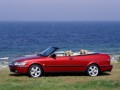 Technical specifications and characteristics for【Saab 9-3 Cabriolet I】