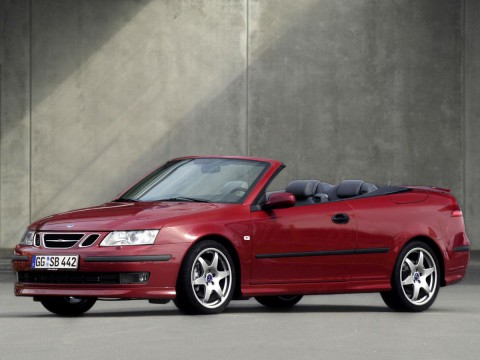 Technical specifications and characteristics for【Saab 9-3 Cabriolet II (E)】