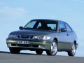 Saab 9-3 9-3 I 2.0 t (154 Hp) full technical specifications and fuel consumption