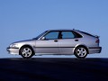 Technical specifications and characteristics for【Saab 9-3 I】